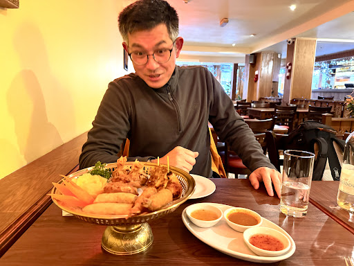 Photo of Thai Siam Restaurant - 16 Railway Approach, East Grinstead RH19 1BP